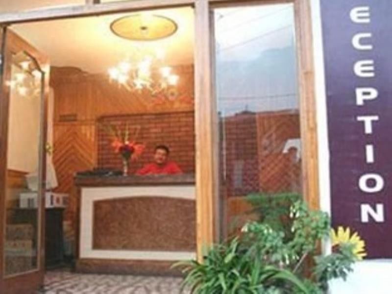 Hotel New Bharat Bhimtal Luaran gambar