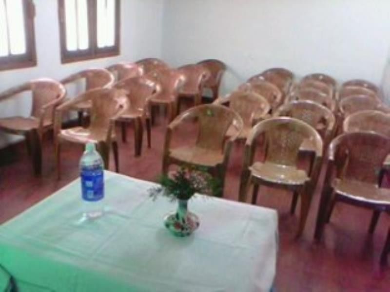 Hotel New Bharat Bhimtal Luaran gambar