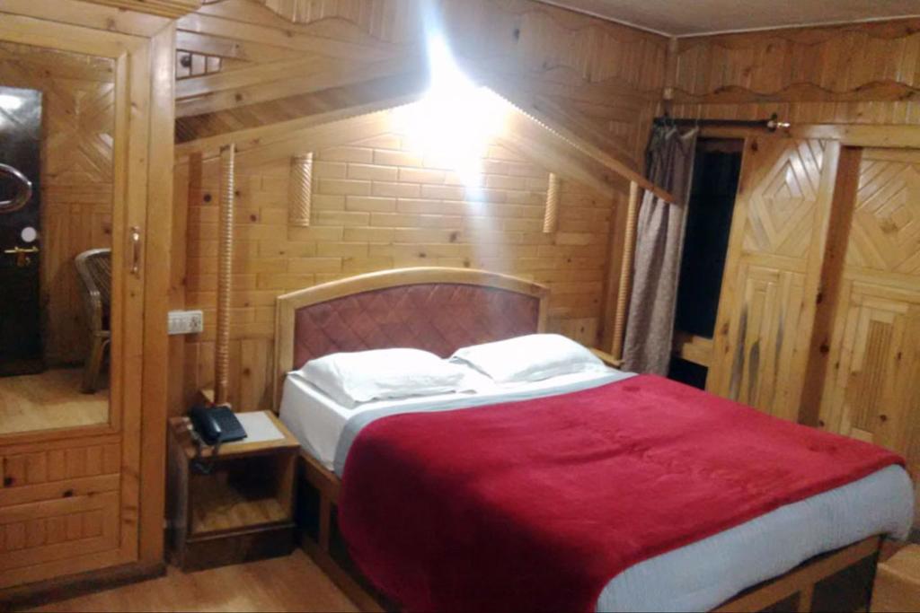 Hotel New Bharat Bhimtal Luaran gambar