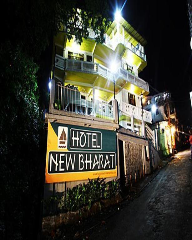 Hotel New Bharat Bhimtal Luaran gambar