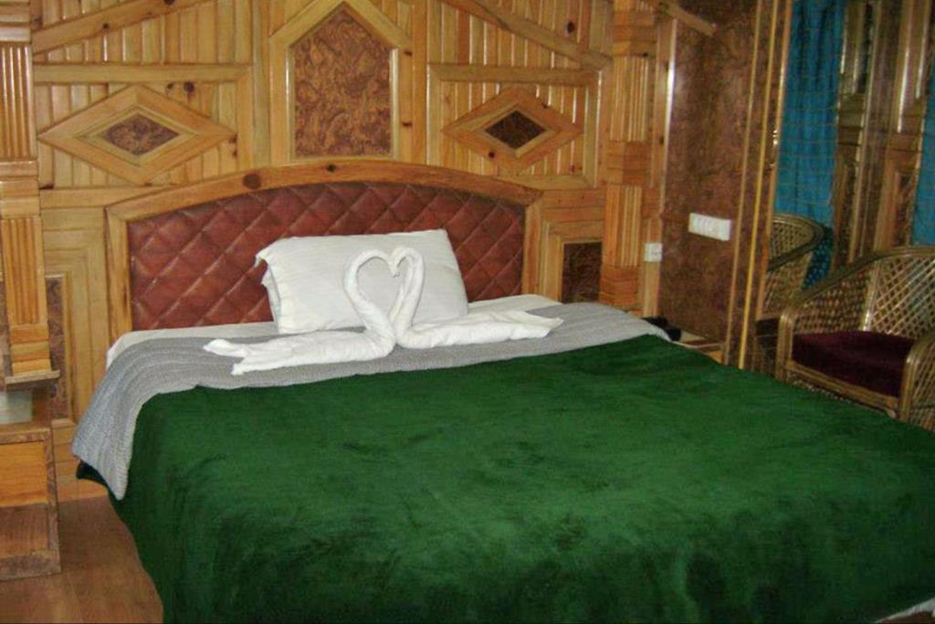 Hotel New Bharat Bhimtal Luaran gambar