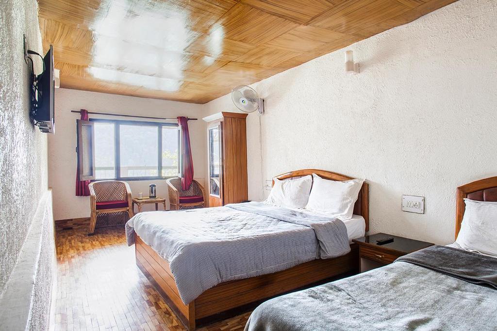 Hotel New Bharat Bhimtal Luaran gambar