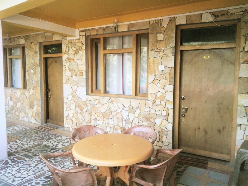 Hotel New Bharat Bhimtal Luaran gambar