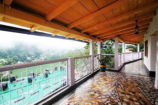 Hotel New Bharat Bhimtal Luaran gambar