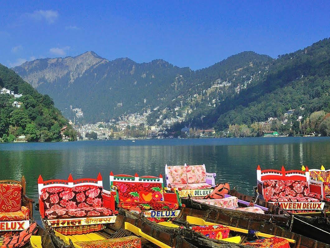 Hotel New Bharat Bhimtal Luaran gambar